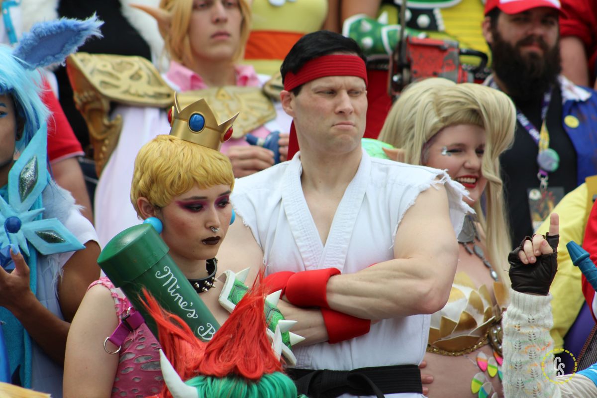 Dragon Con 2018