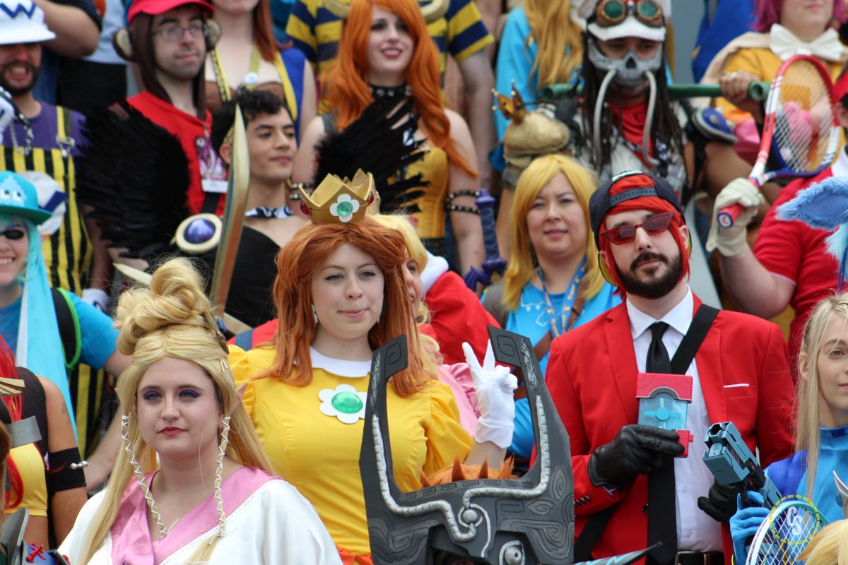 Dragon Con 2018