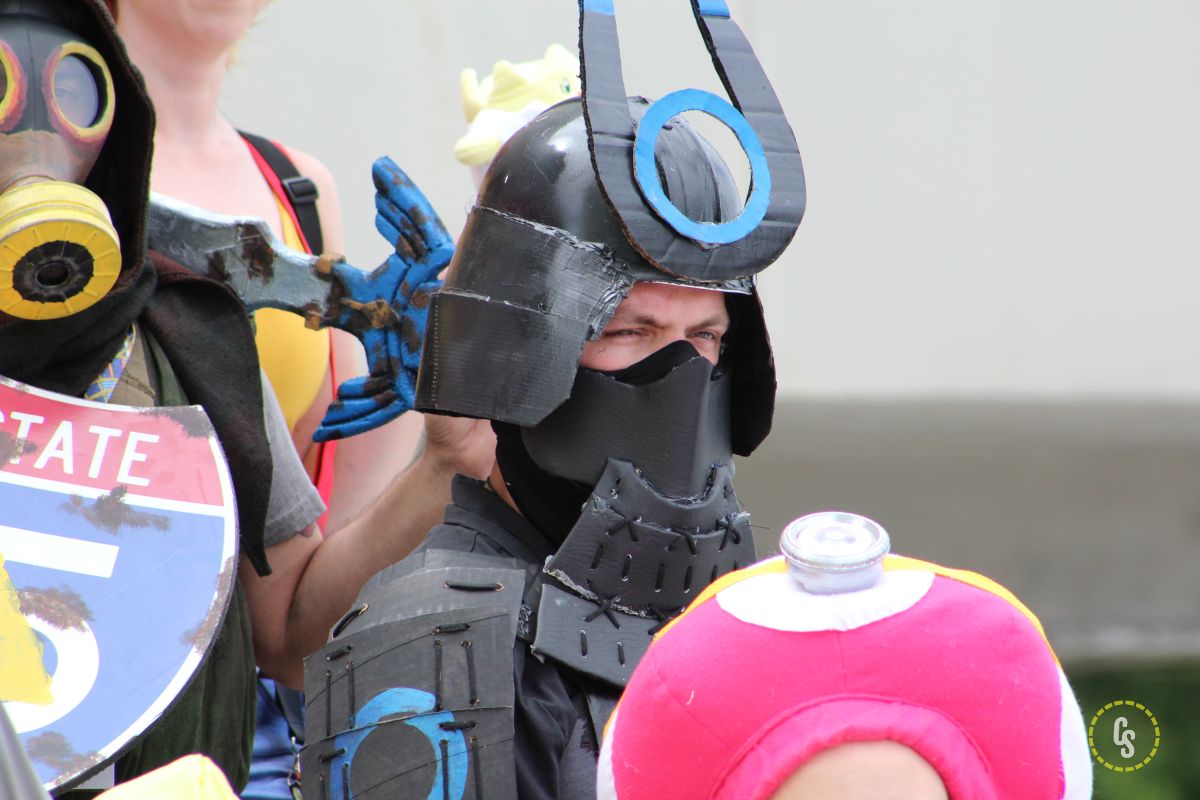 Dragon Con 2018