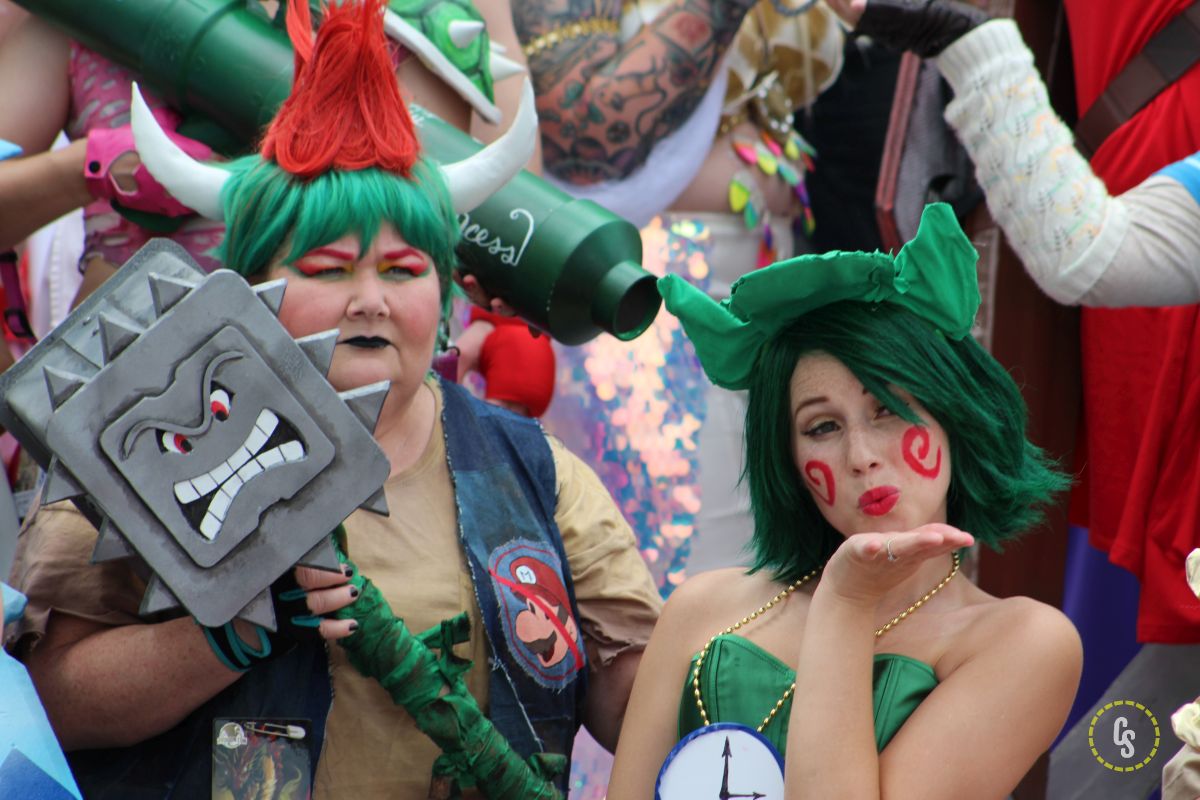 Dragon Con 2018