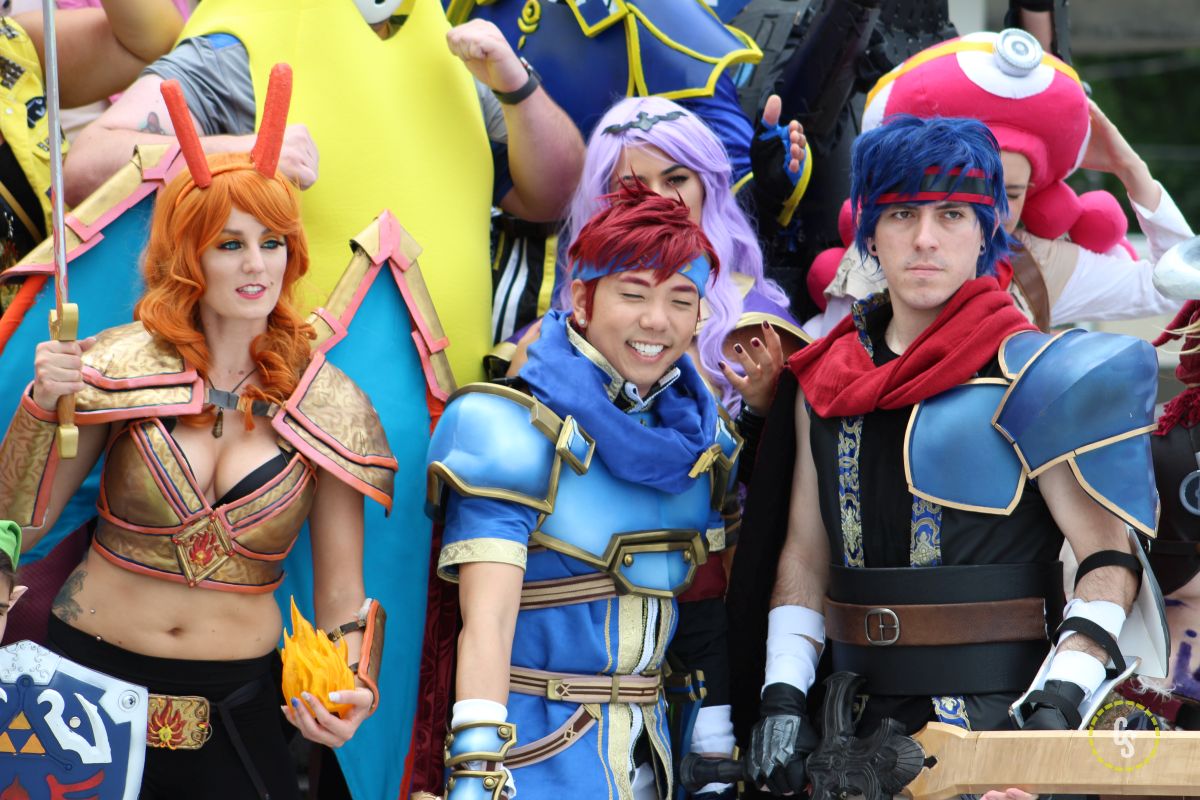 Dragon Con 2018