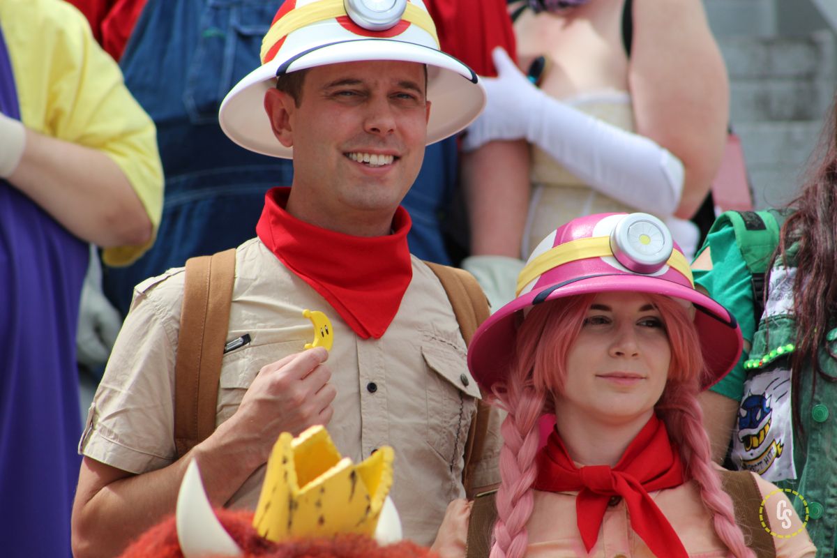 Dragon Con 2018