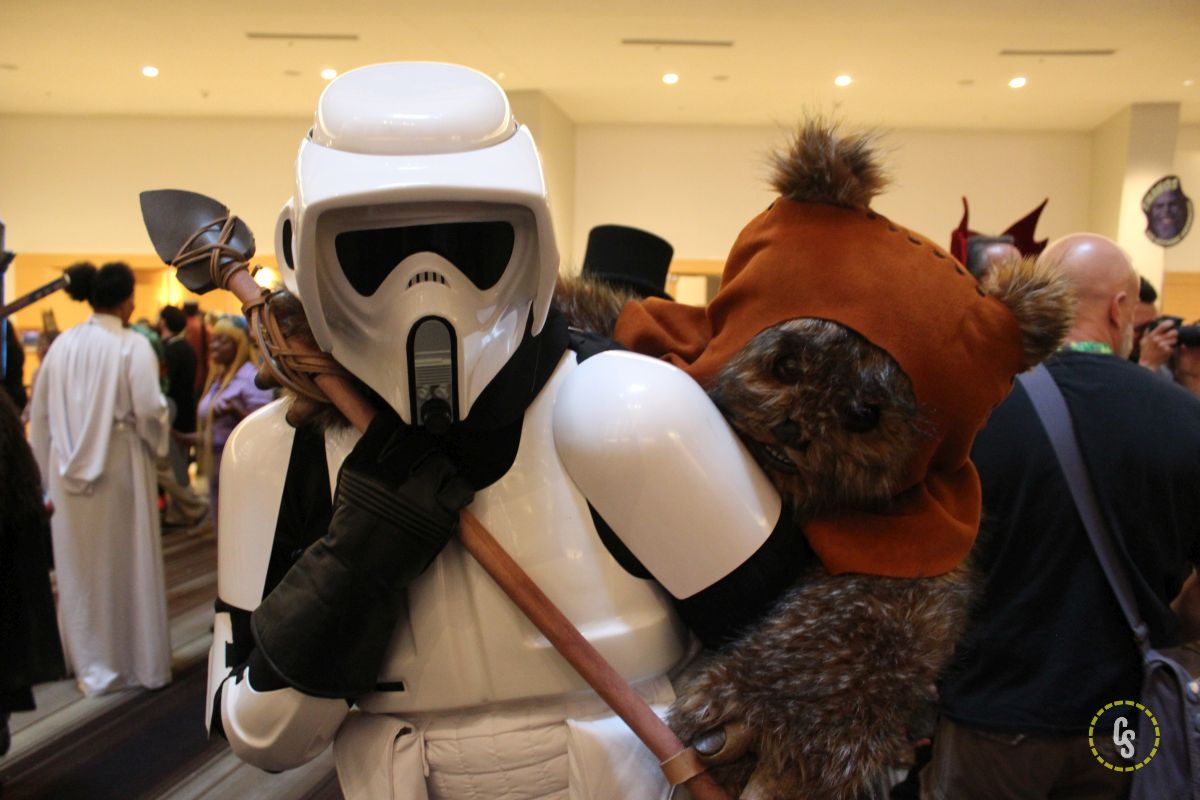 Dragon Con 2018