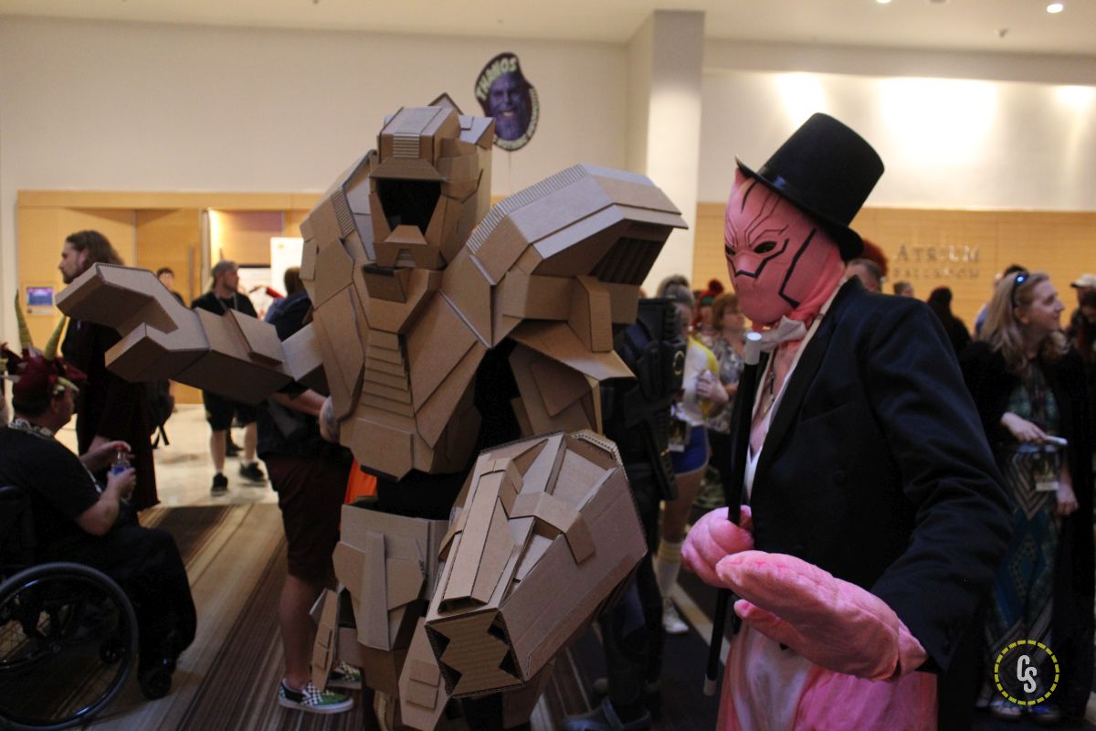 Dragon Con 2018