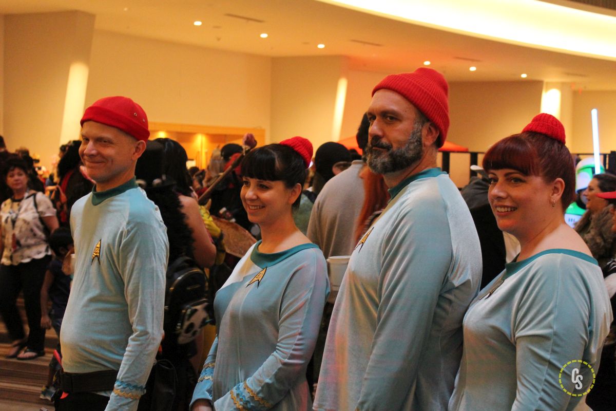 Dragon Con 2018