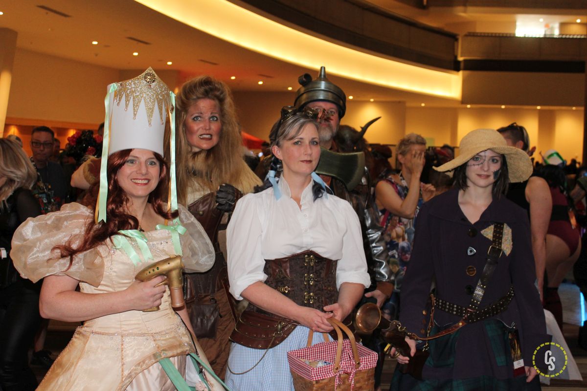 Dragon Con 2018