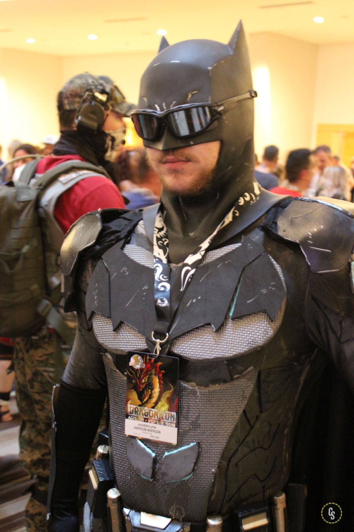 Dragon Con 2018
