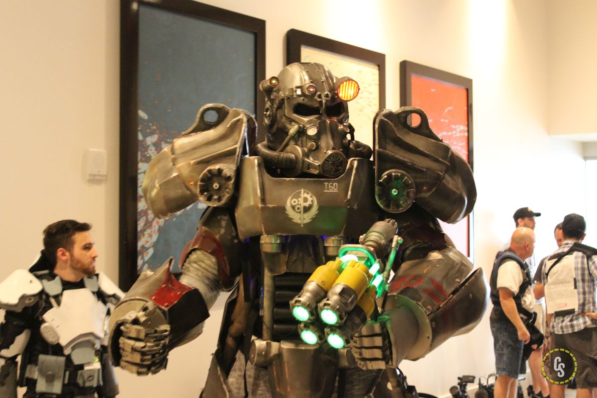 Dragon Con 2018