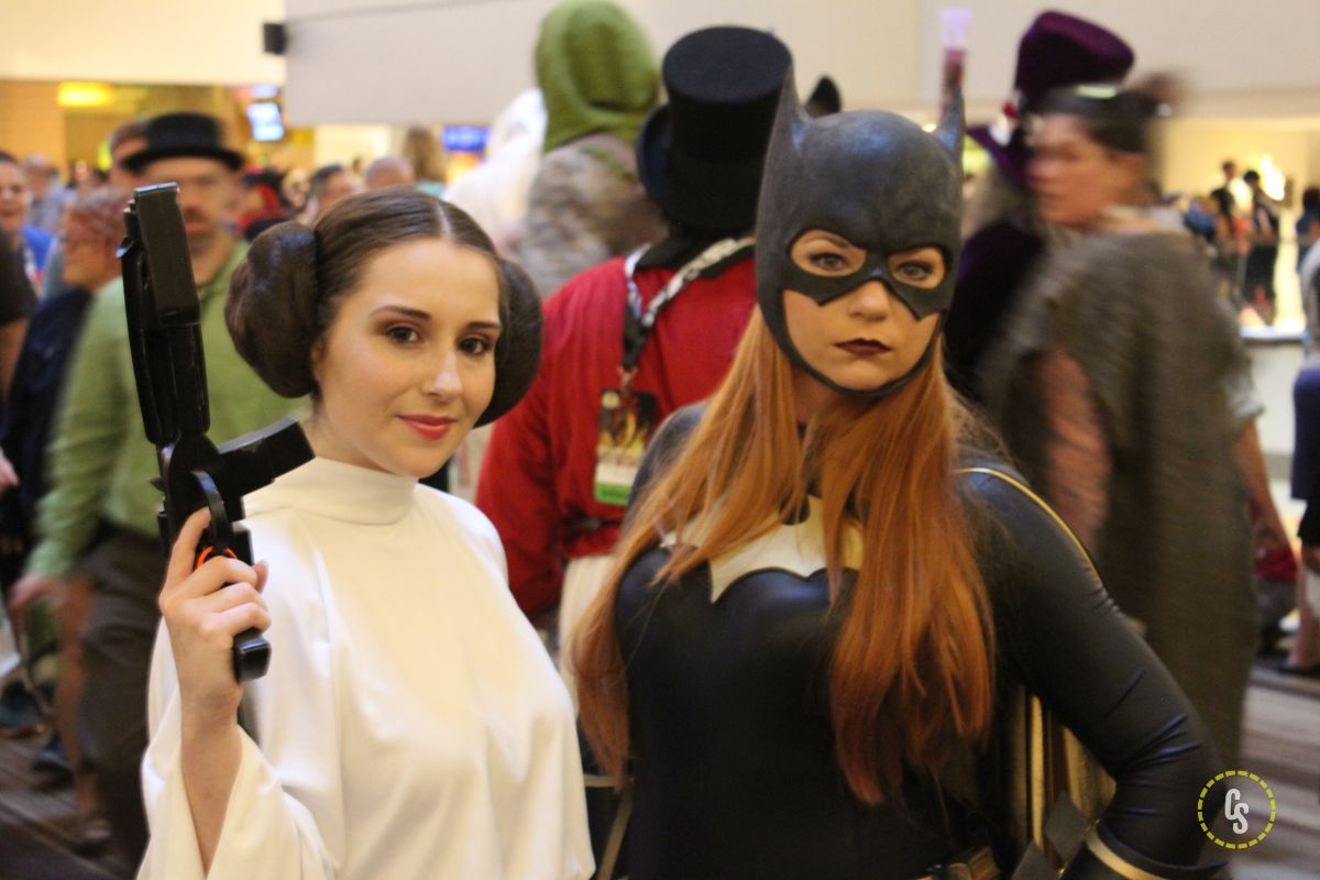 Dragon Con 2018