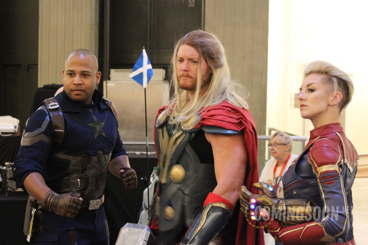 Dragon Con 2019 Cosplay