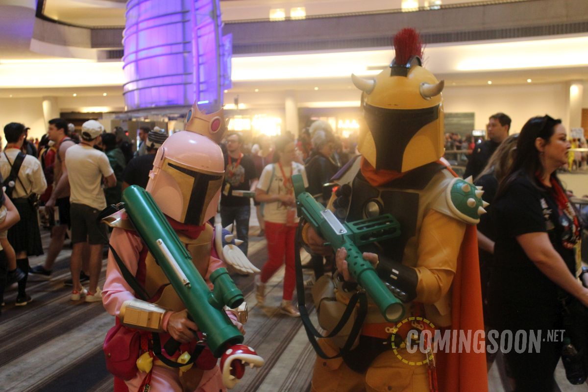 Dragon Con 2019 Cosplay
