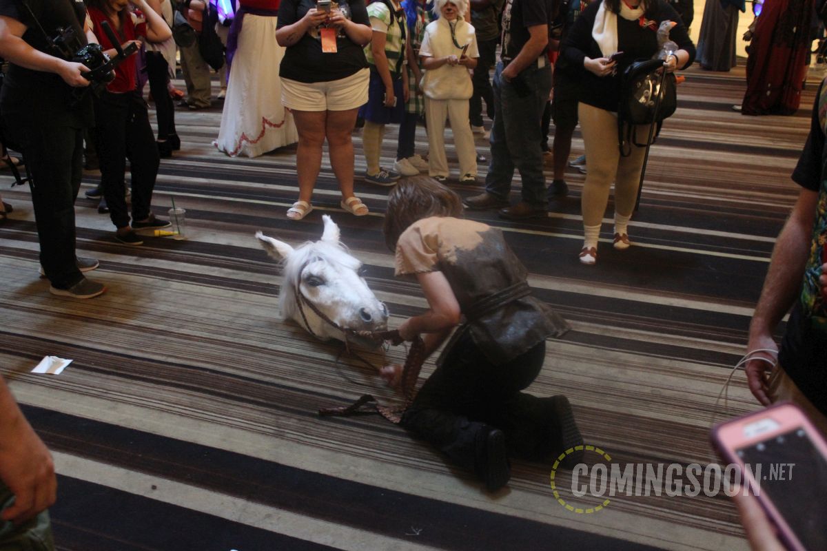 Dragon Con 2019 Cosplay