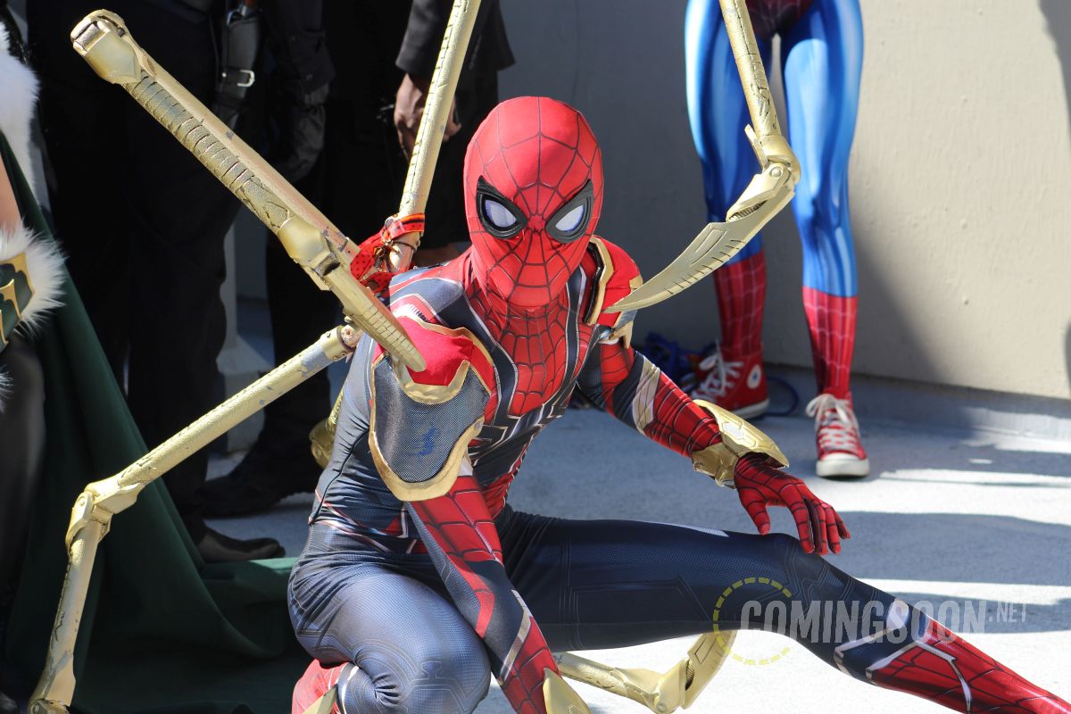 Dragon Con 2019 Cosplay