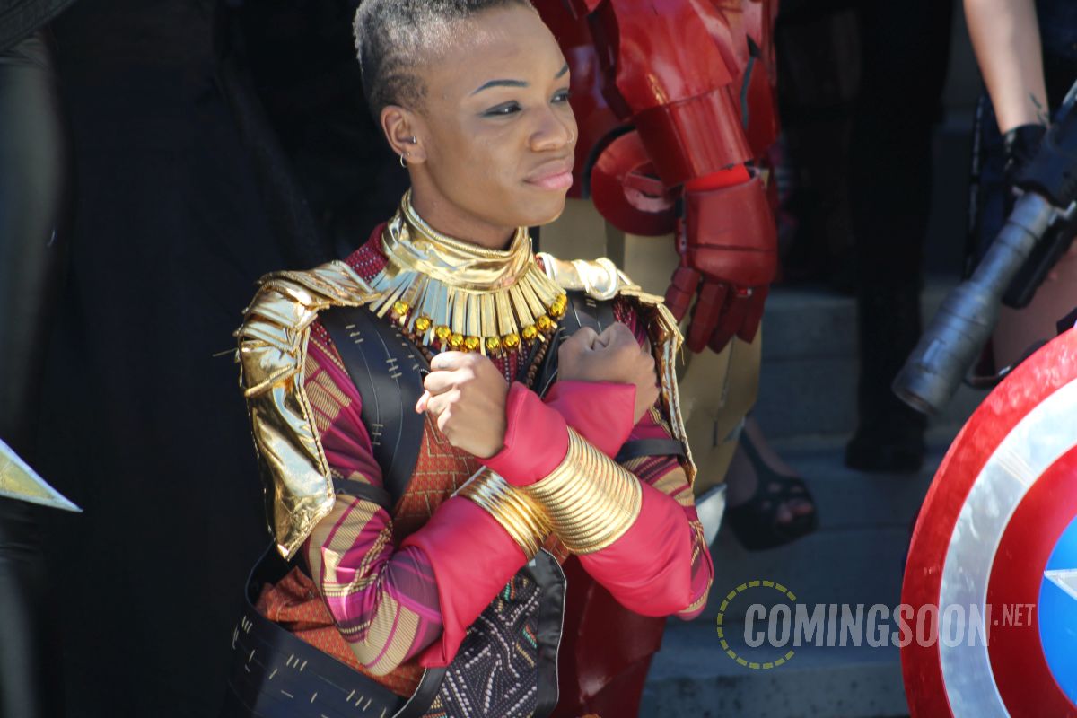 Dragon Con 2019 Cosplay
