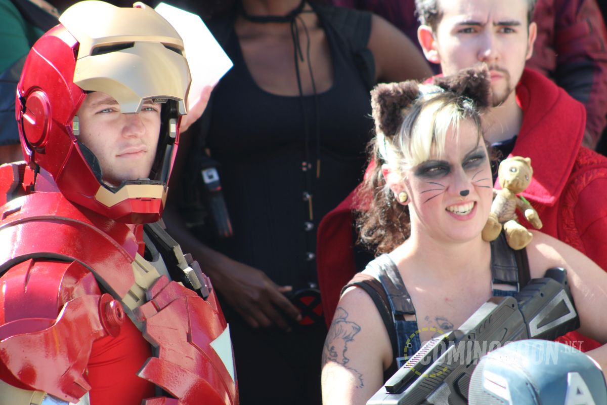 Dragon Con 2019 Cosplay
