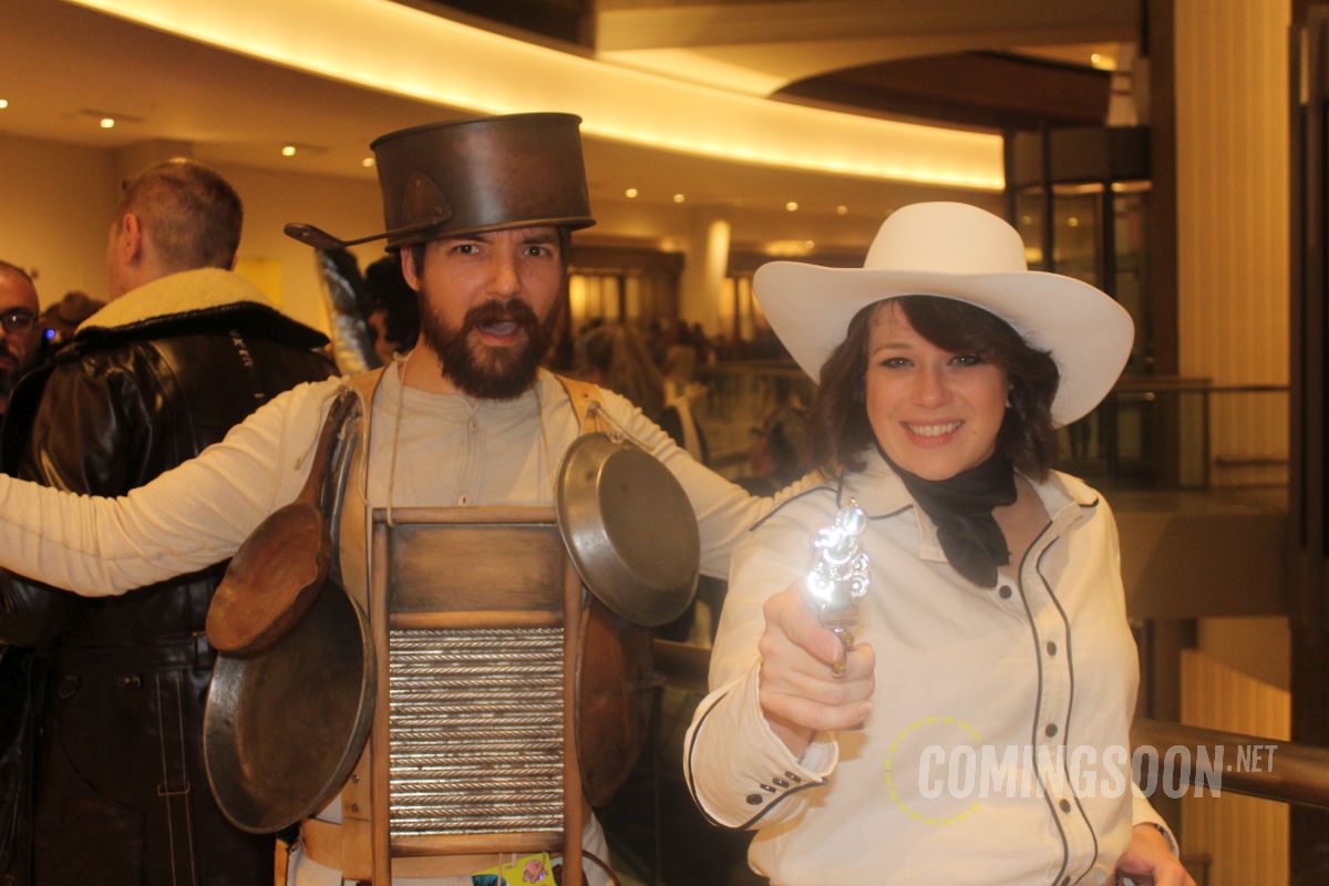 Dragon Con 2019 Cosplay