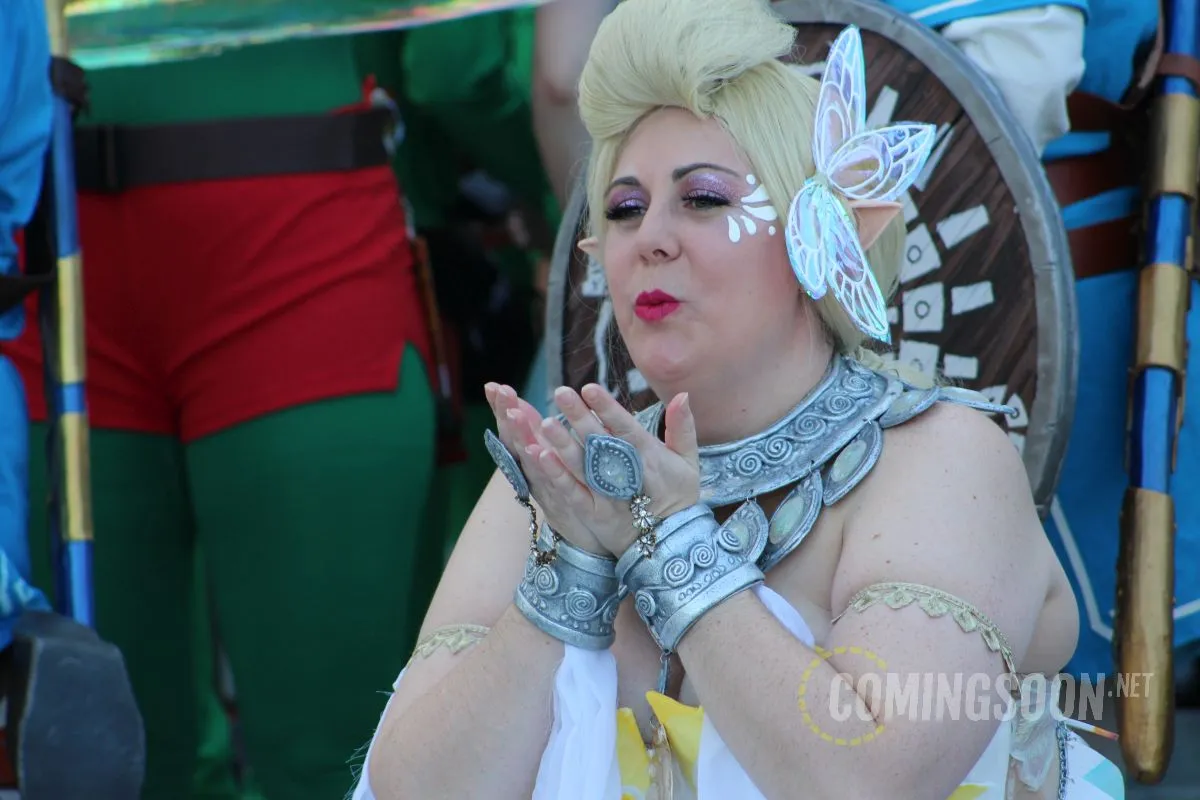 Dragon Con 2019 Nintendo Cosplay