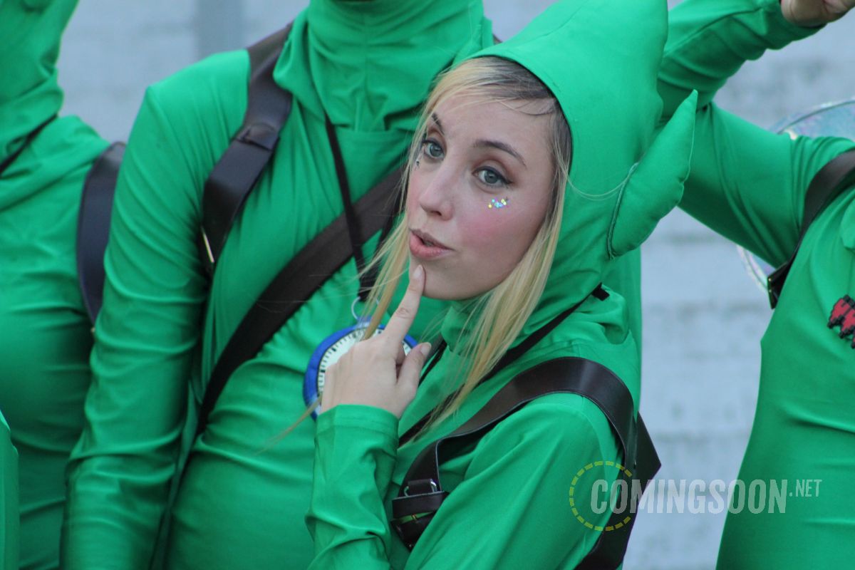 Dragon Con 2019 Nintendo Cosplay