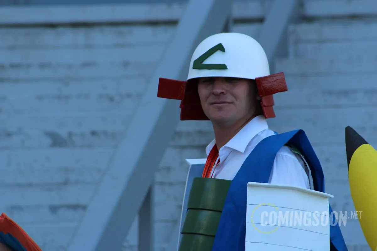 Dragon Con 2019 Nintendo Cosplay