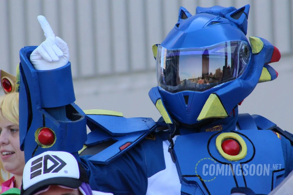 Dragon Con 2019 Nintendo Cosplay