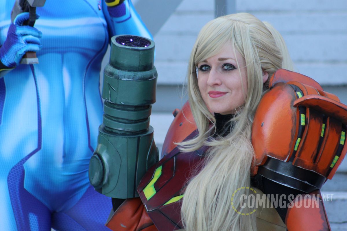 Dragon Con 2019 Nintendo Cosplay