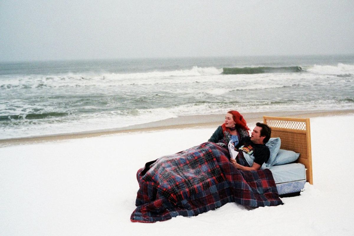 Eternal Sunshine of the Spotless Mind (2004)
