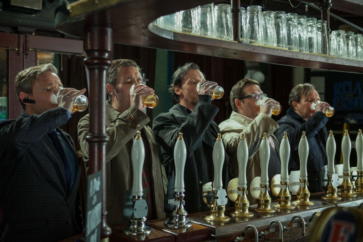 The World's End (2013)