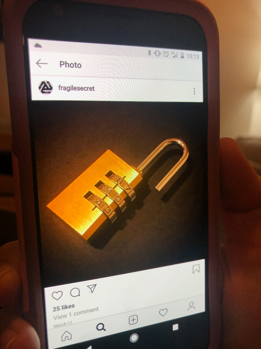 Escape Room Game Gallery