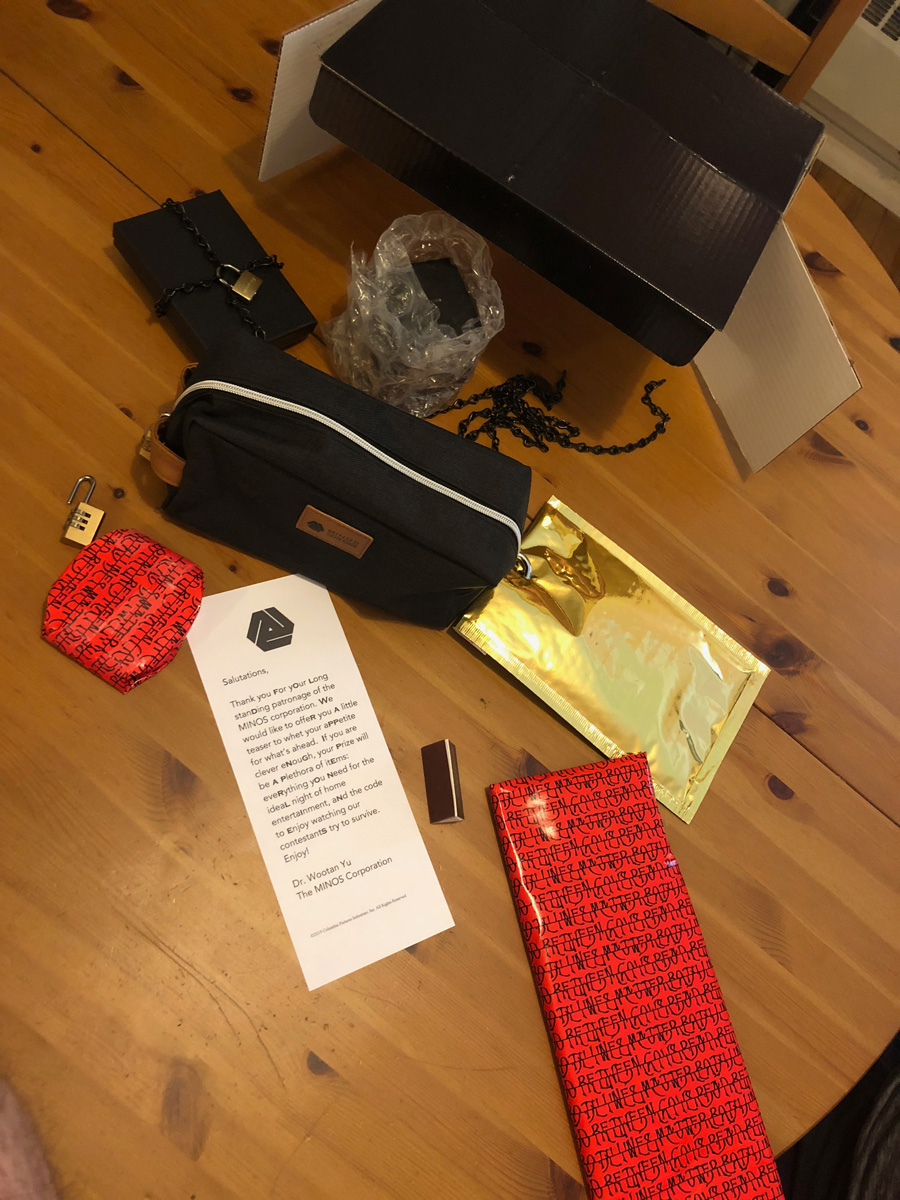 Escape Room Game Gallery