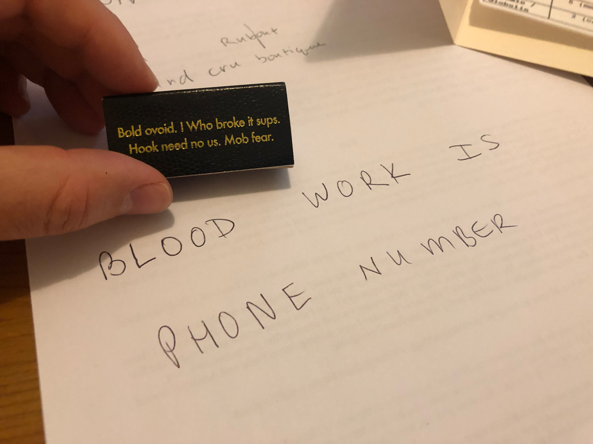 Escape Room Game Gallery