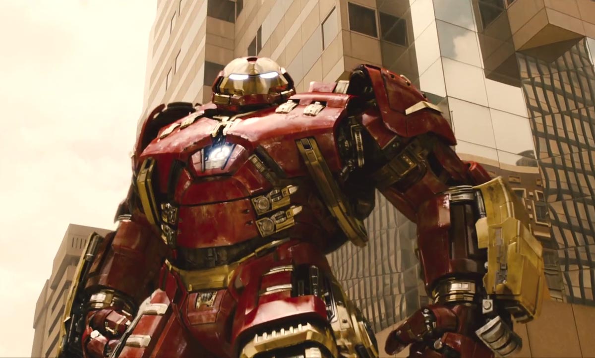 Iron Man - Avengers: Age of Ultron (2015)