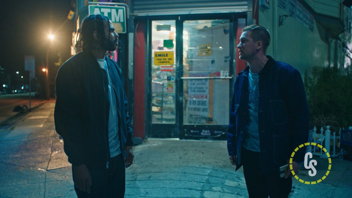 Blindspotting