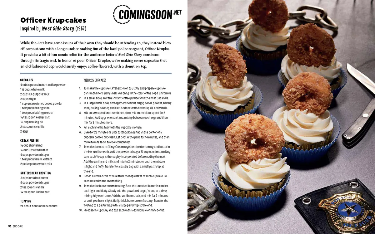 Exclusive Break An Egg! The Broadway Cookbook