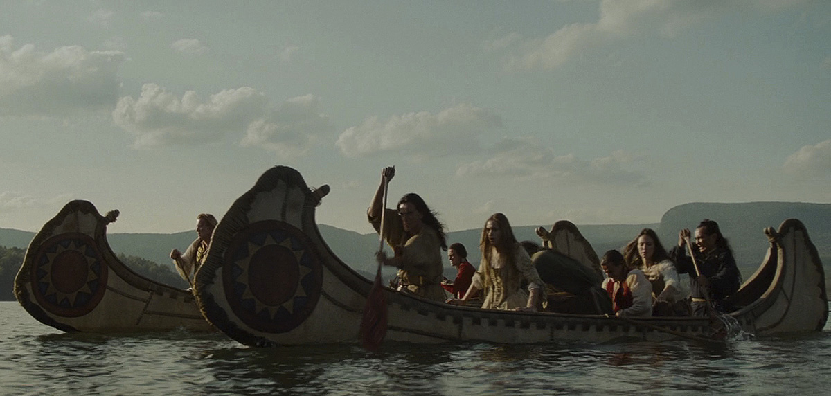 Last of the Mohicans (1992)