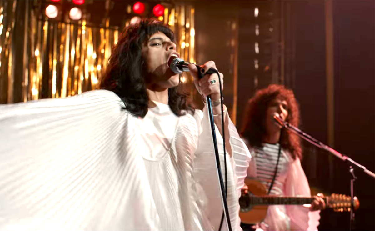 Bohemian Rhapsody (Nov 2)