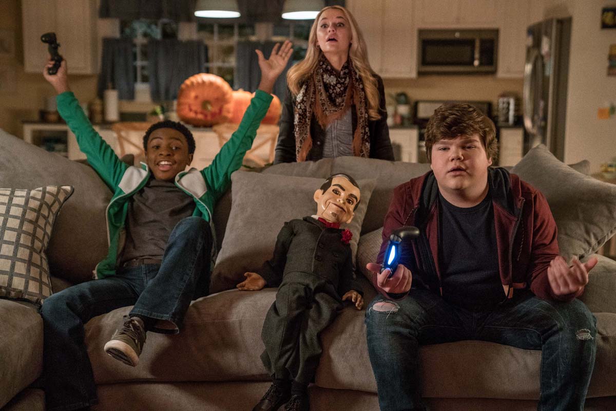 Goosebumps 2: Haunted Halloween (Oct 12)