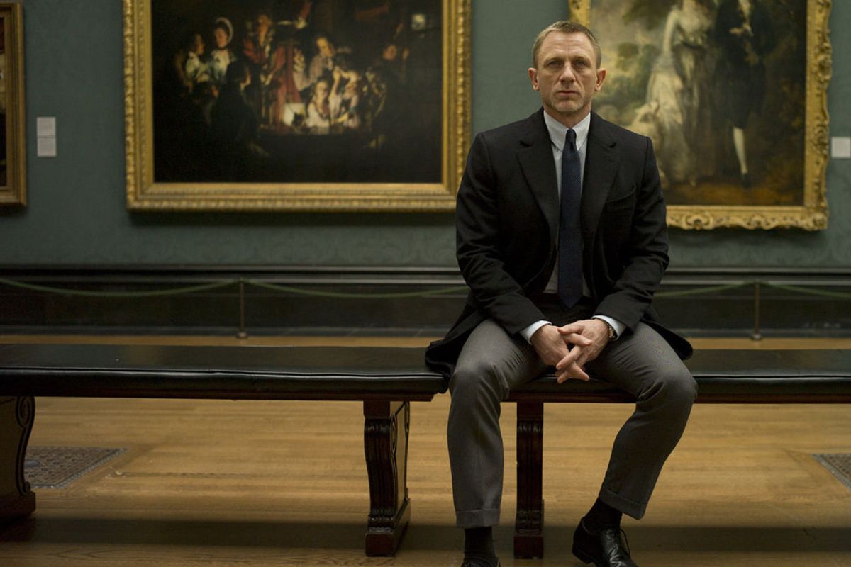 Skyfall (2012)