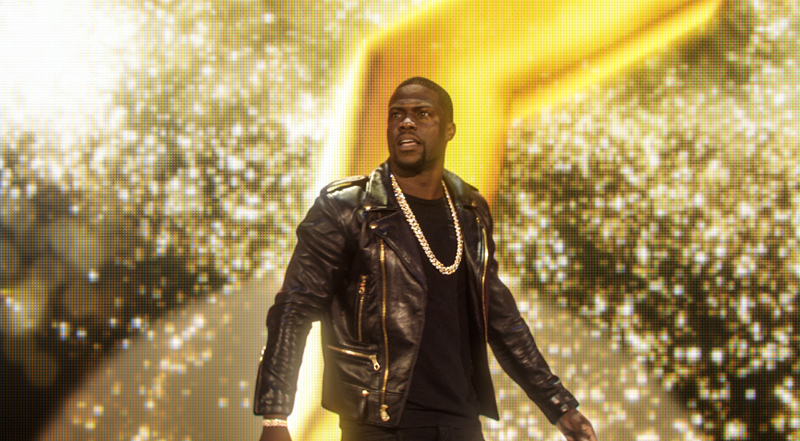 Kevin Hart: What Now? (Oct. 14)