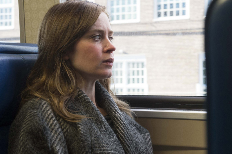The Girl on the Train (Oct. 7)