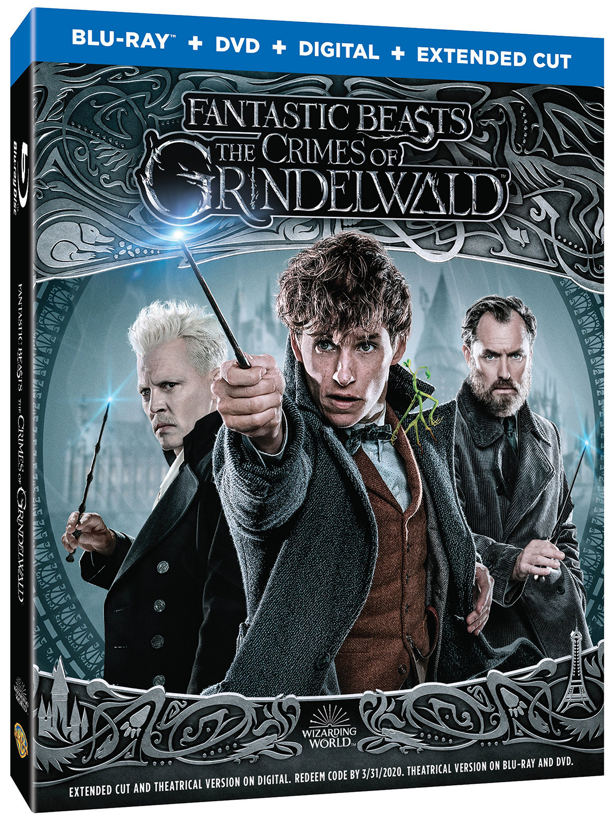 Fantastic Beasts: The Crimes of Grindelwald