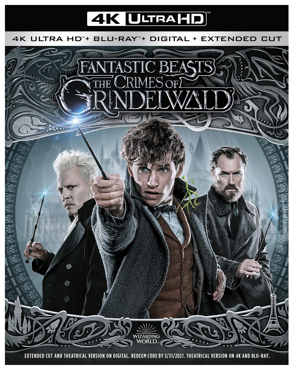 Fantastic Beasts: The Crimes of Grindelwald