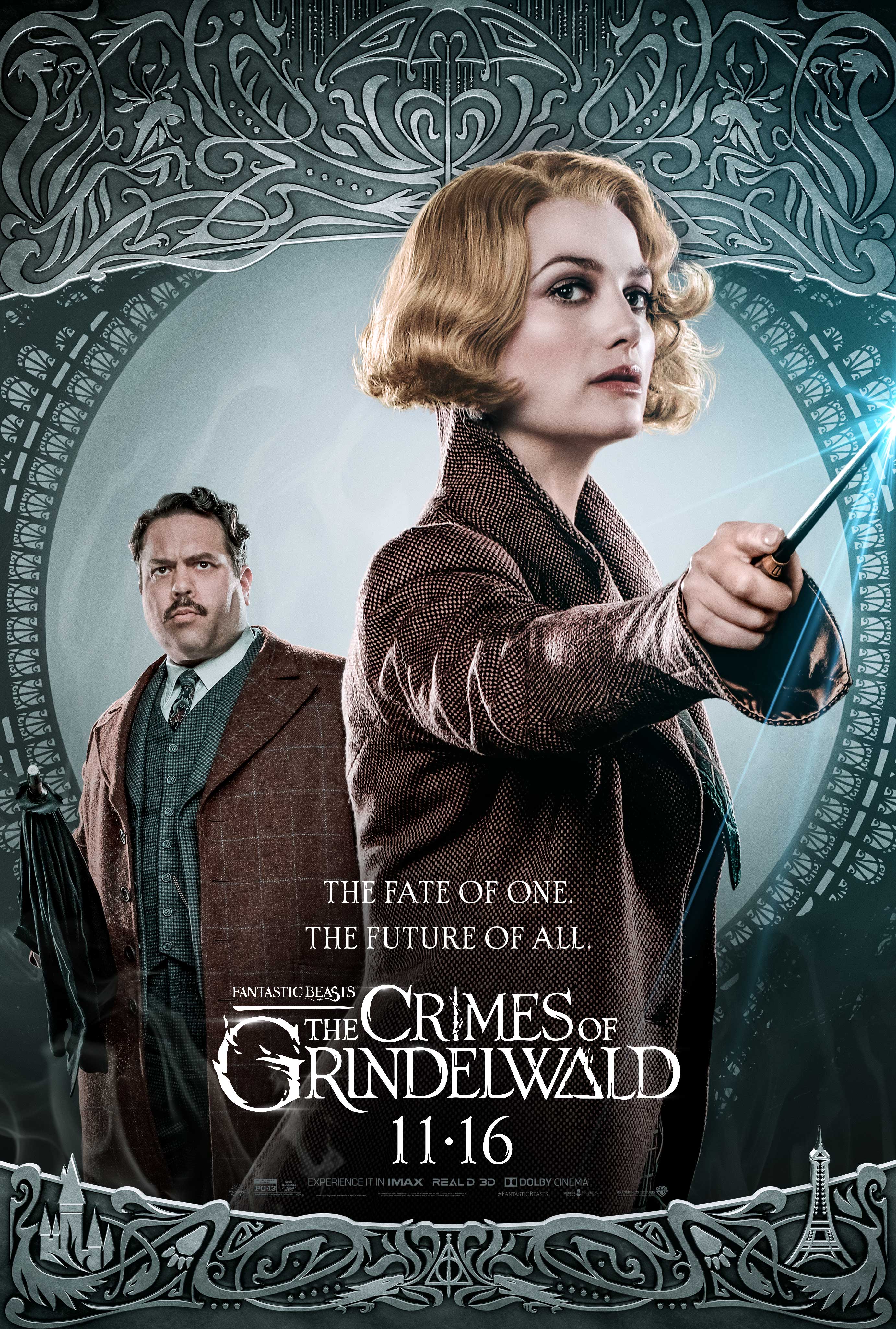 Fantastic Beasts: The Crimes of Grindelwald