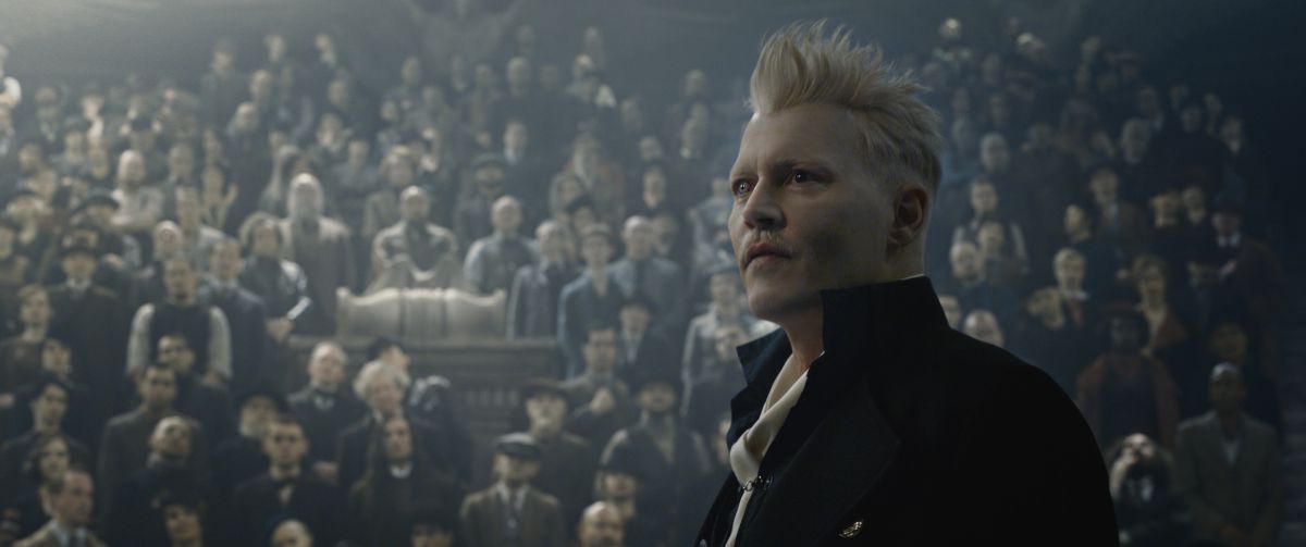 Fantastic Beasts: The Crimes of Grindelwald
