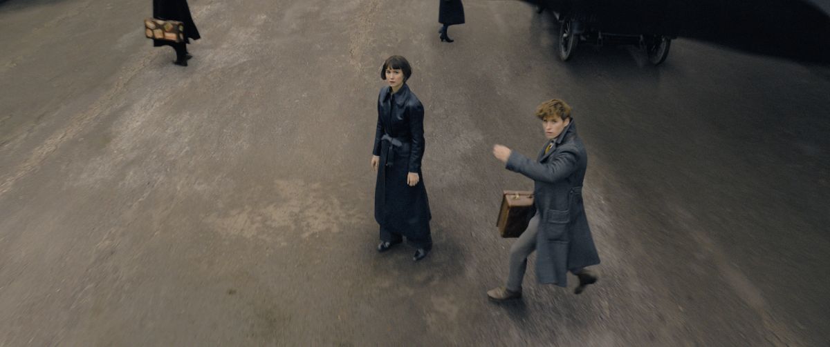 Fantastic Beasts: The Crimes of Grindelwald