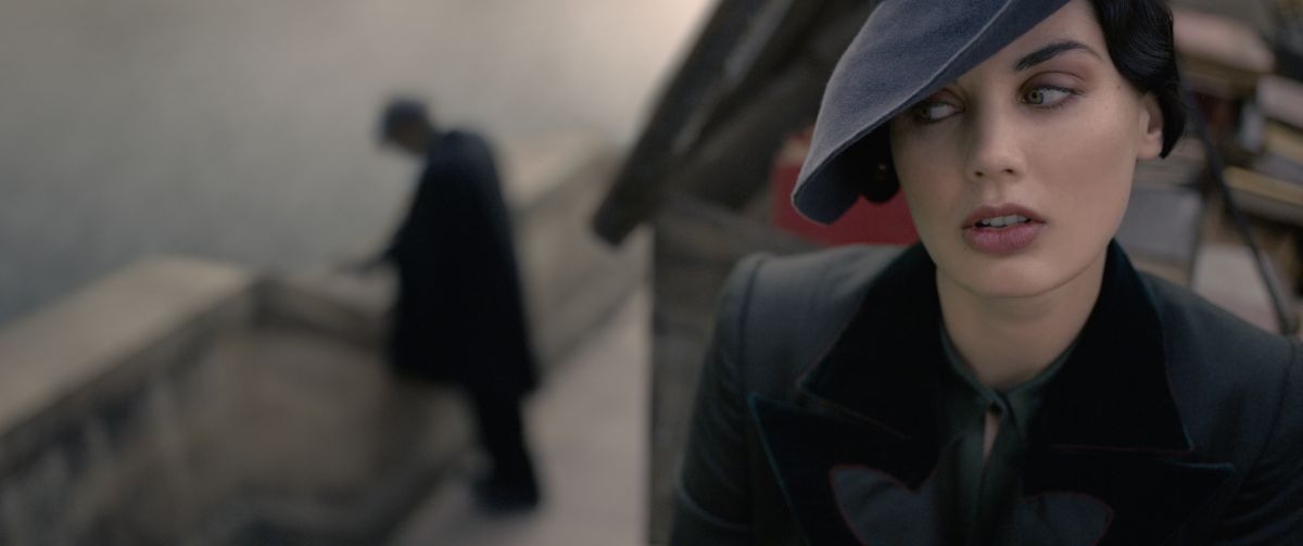 Fantastic Beasts: The Crimes of Grindelwald