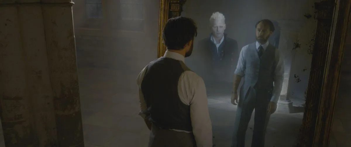 Fantastic Beasts: The Crimes of Grindelwald