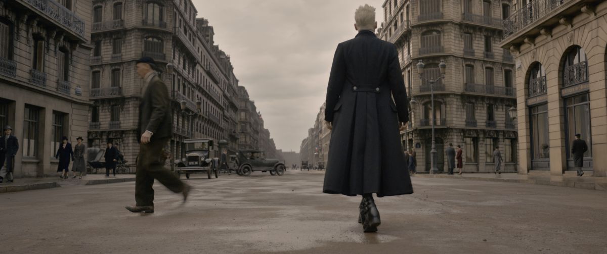 Fantastic Beasts: The Crimes of Grindelwald