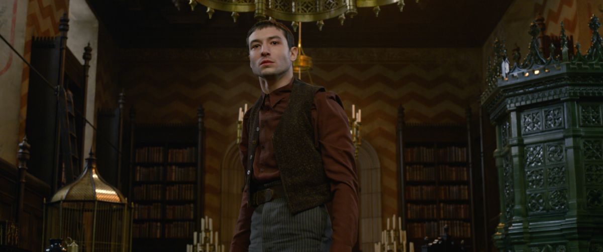 Fantastic Beasts: The Crimes of Grindelwald