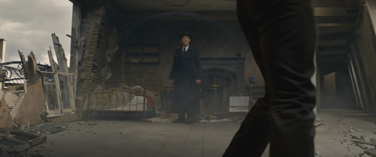 Fantastic Beasts: The Crimes of Grindelwald