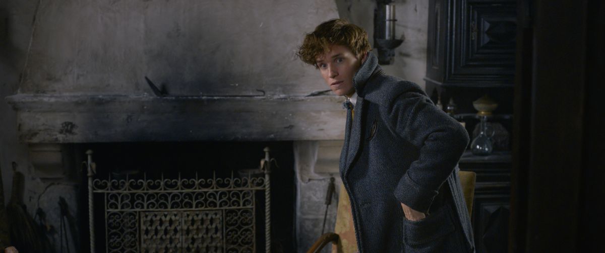 Fantastic Beasts: The Crimes of Grindelwald